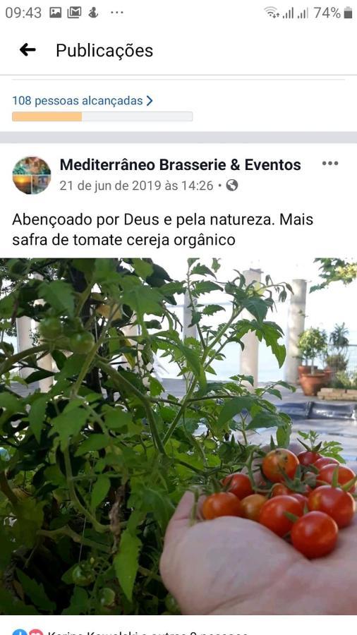 Mediterraneo Бигуасу Екстериор снимка